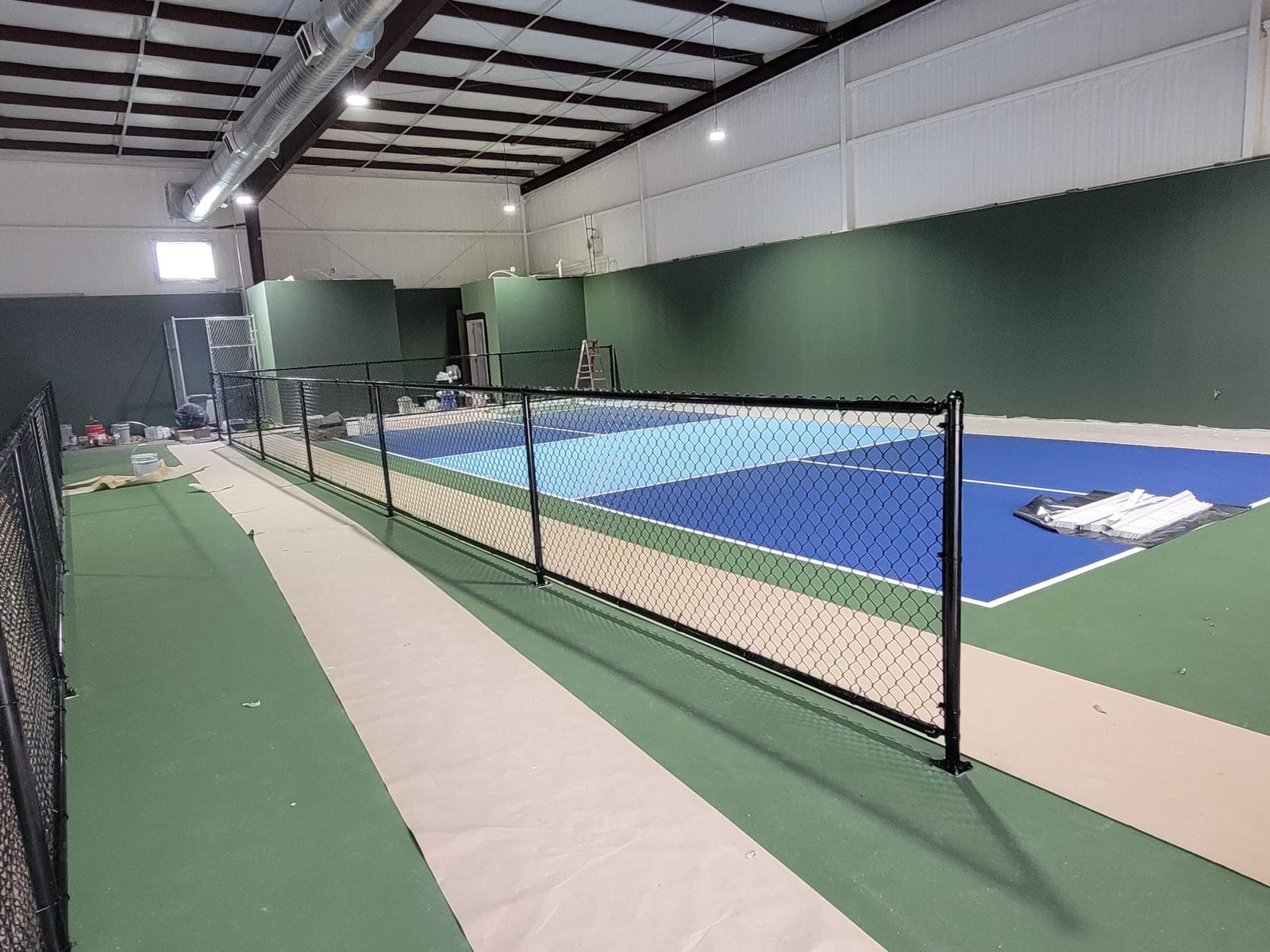 Chain Link Fence Repair in Settler's Mill, Fulshear TX - Image 3